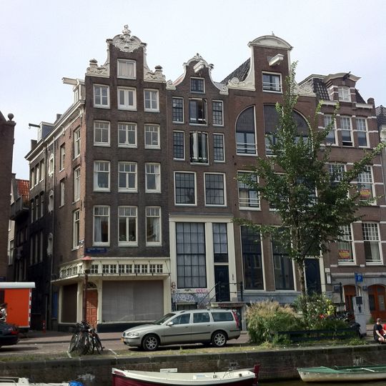 Oudezijds Voorburgwal 270, Amsterdam