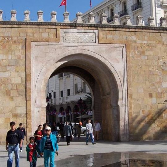 Bab El Bhar