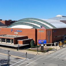UW–Milwaukee Panther Arena