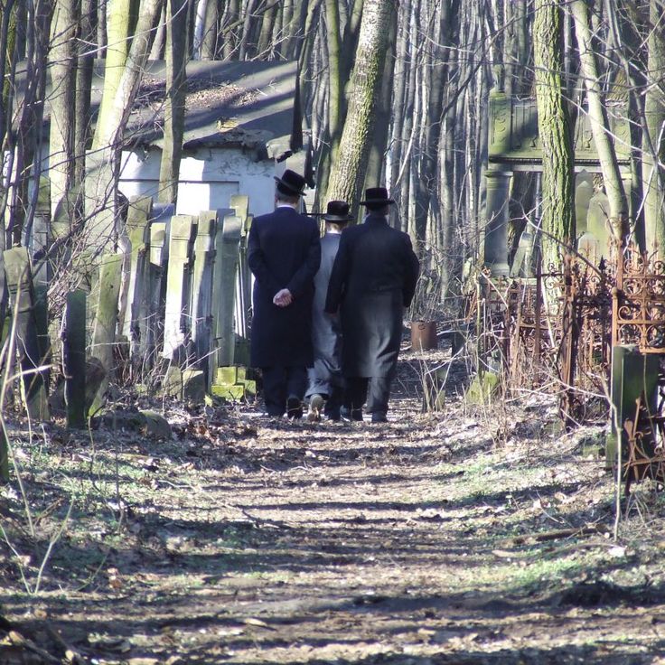 Cimitero Ebraico di via Okopowa