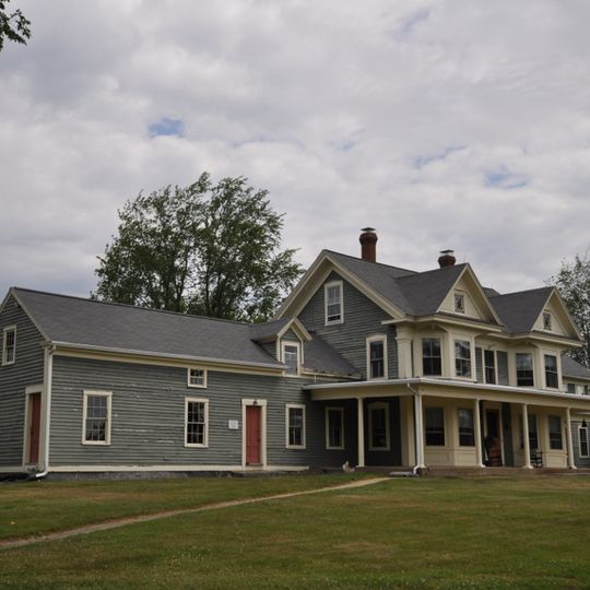 Four Corners-Goodnow Farm Historic District
