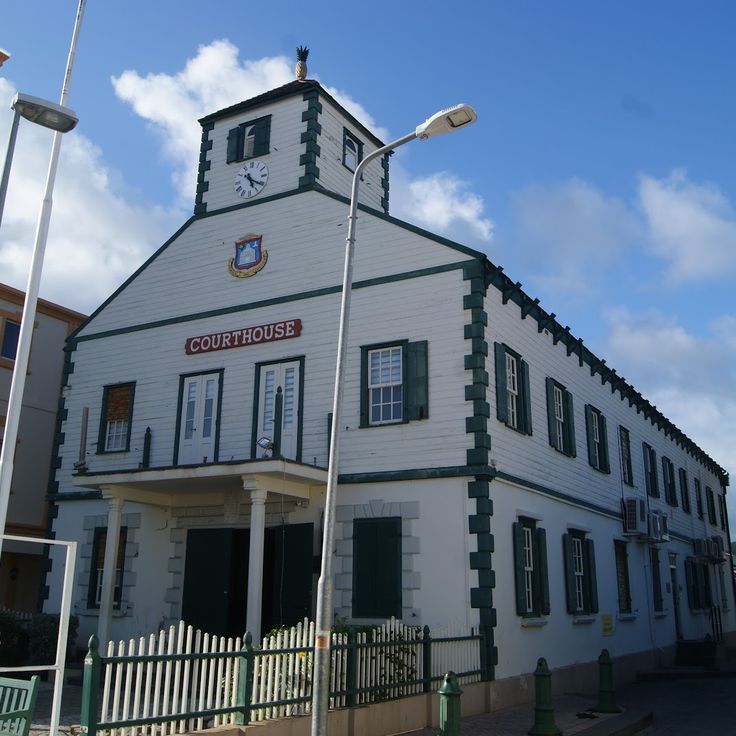 Palacio de Justicia de Philipsburg