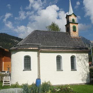 Kapelle Mariä Heimsuchung, Gaicht