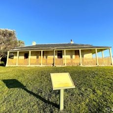 Lightkeeper's Cottage