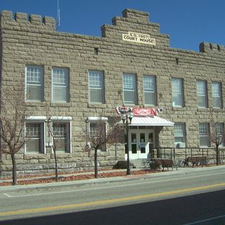 Goldfield Historic District