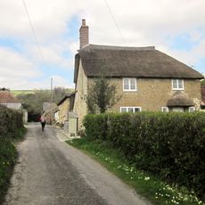 Cottage, 60 Metres South Of Chantry Farmhouse