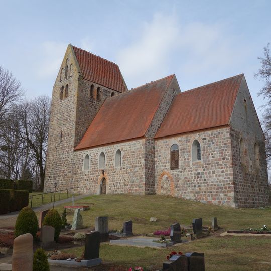Church in Dedelow