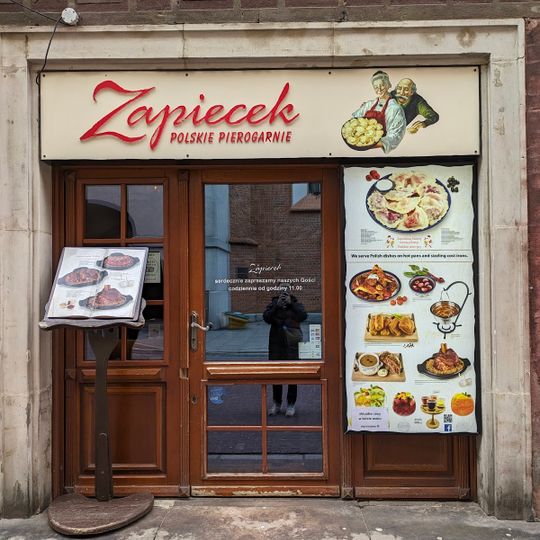 Zapiecek