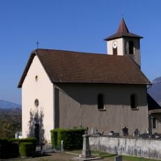 Église Saint-François-de-Sales de Laissaud
