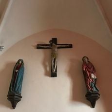 Calvaire de l'église de l'Assomption-de-la-Vierge de Vaudrey