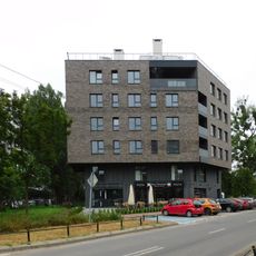 Włodarzewska Corner