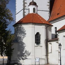 Chapel of Saint John of Nepomuk