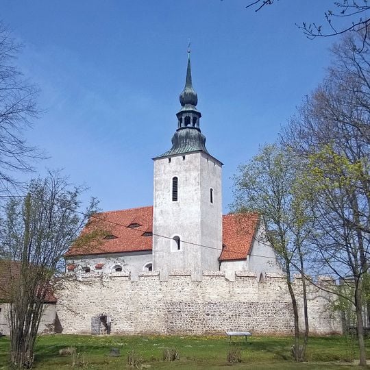 Dorfkirche und Kirchhof Horka Görlitzer Straße 48