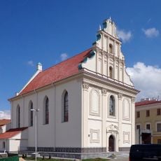 Church of Holy Spirit in Minsk