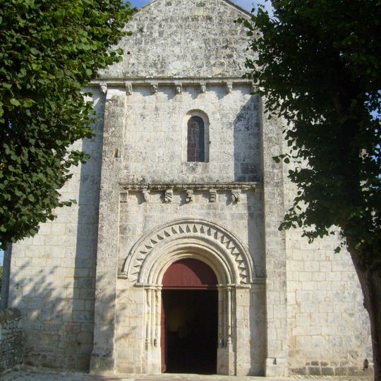 Église Notre-Dame de Sainte-Radegonde