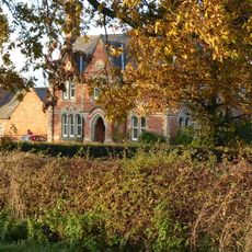 Barkby Grange Farmhouse