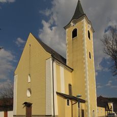 Harbach Parish Church, Lower Austria