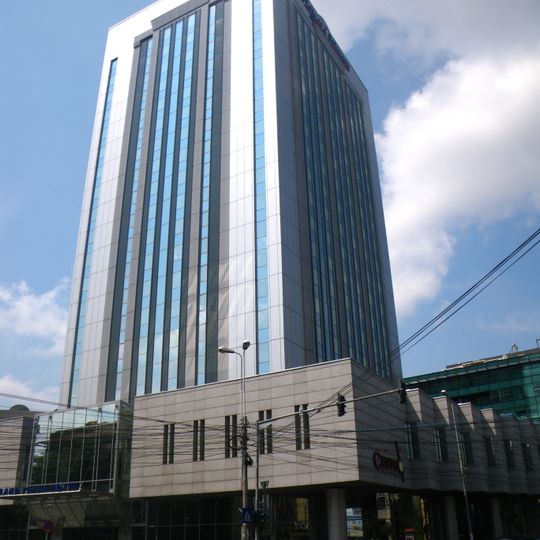 Howard Johnson Hotel Bucharest