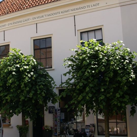 Kerkstraat 7, Woudrichem