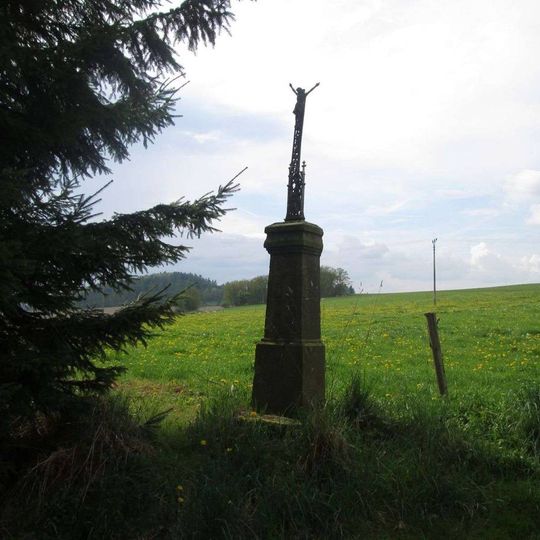 Kříž severně od Domažliček