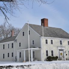 Reuben Lamprey Homestead