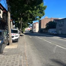 Chemin d'Aubervilliers