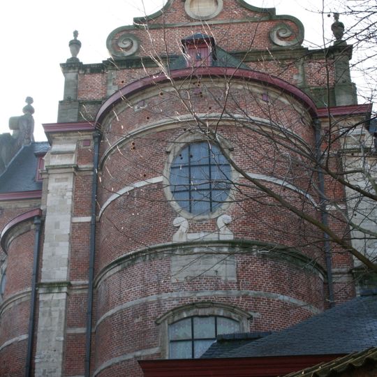 Church of Our Lady of the Rich Clares