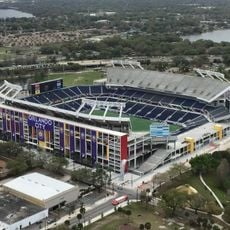 Camping World Stadium