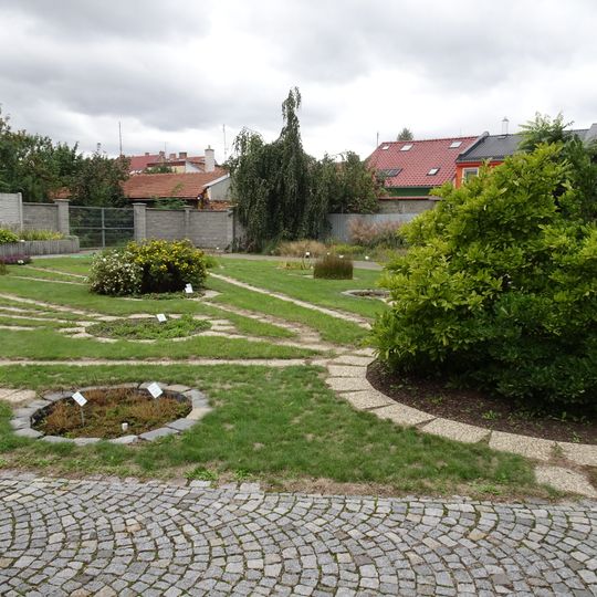 Botanická zahrada Petra Albrechta