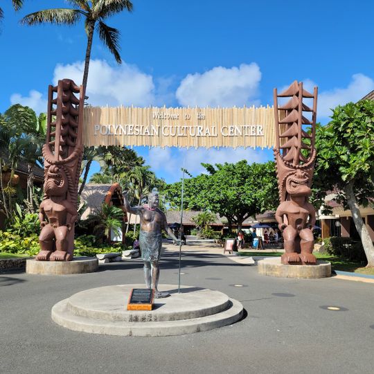 Polynesian Cultural Center
