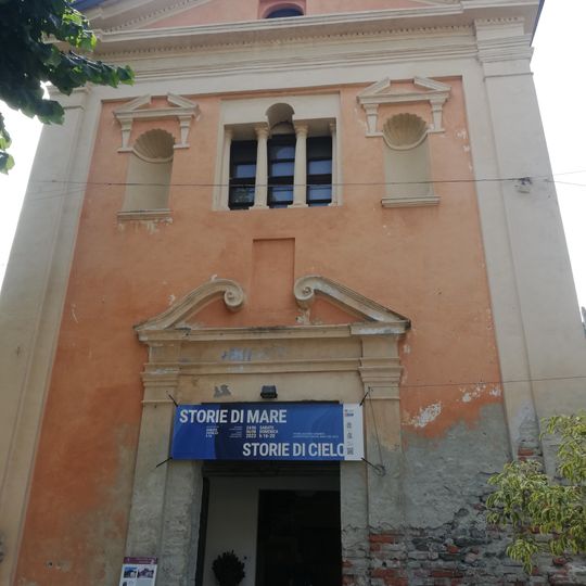 Cappella della Confraternita della Santa Croce