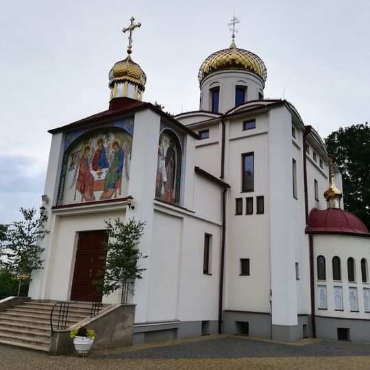 Biała Podlaska Orthodox deanery