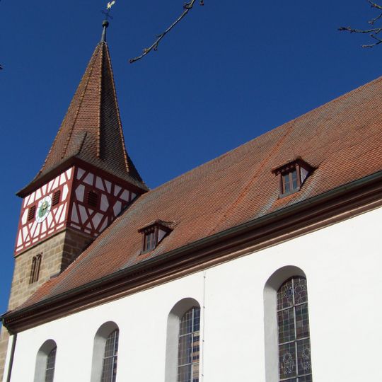 St.  Johannes der Täufer