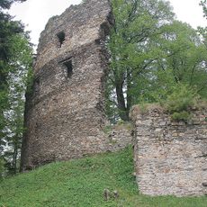Dalečín Castle