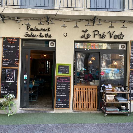 Le Pré Vert