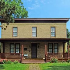 Nathaniel W. Dean House