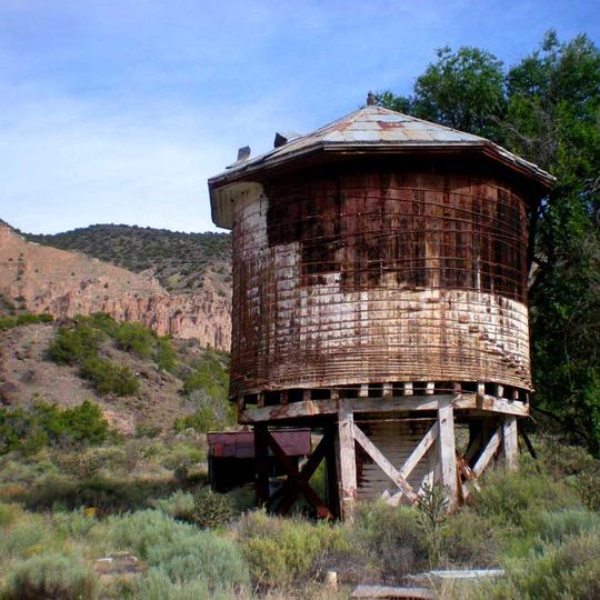 Embudo Historic District