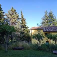 The Butterfly Garden