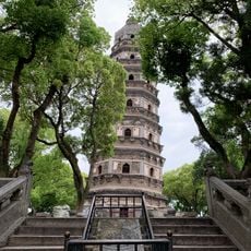 Tiger Hill Pagoda