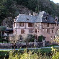 Saint-Cyprien-sur-Dourdou