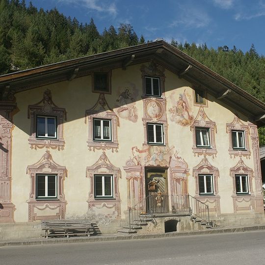 Bauernhaus, Strolzer Haus