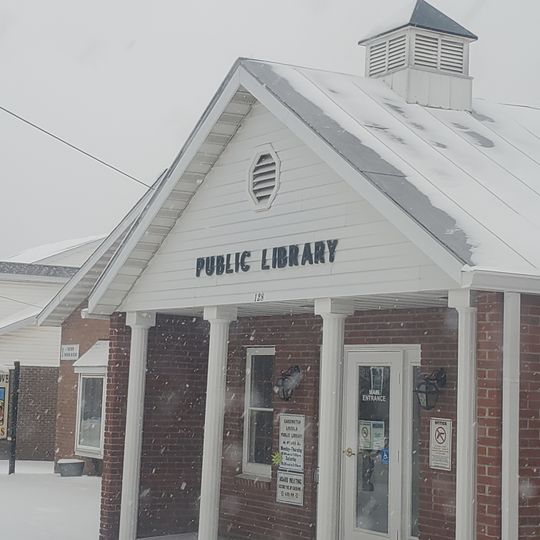 Cardington-lincoln Public Library