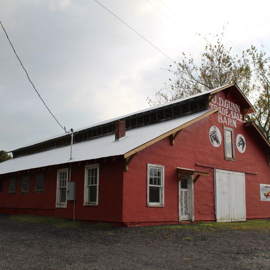 O.D. Gunn Trade and Sale Barn