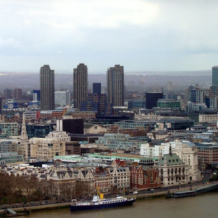 London Eye