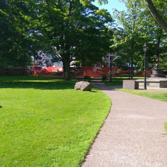 Charlottetown Boulder Park