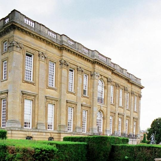 Easton Neston