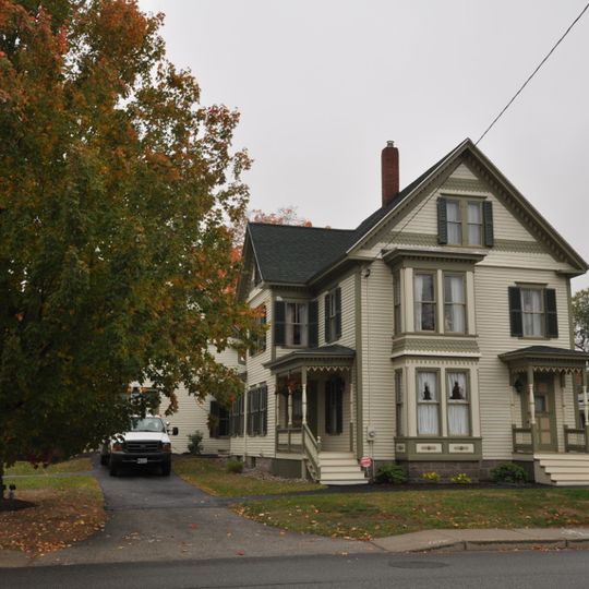 Edmund E. Goodwin House