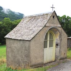 Chapelle Saint-Marcurial de Vielle-Louron