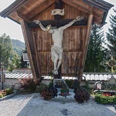 Friedhofskreuz Kirchberg in Tirol