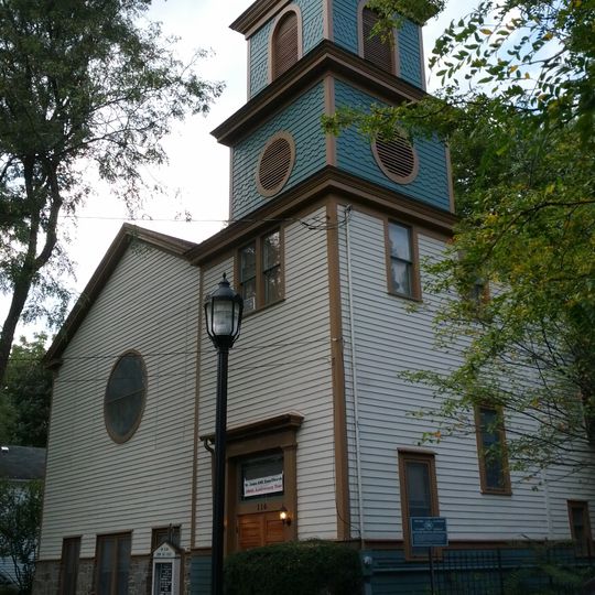 St. James AME Zion Church